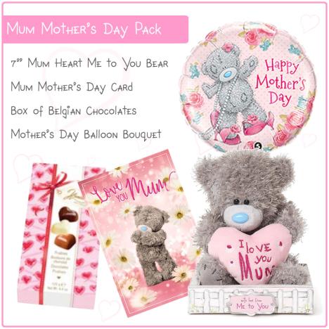 Mum Mothers Day Pack £24.99